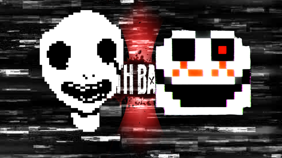 Sans VS The Judge - DEATH BATTLE! Sprite Art by HatsuTheGoat on DeviantArt