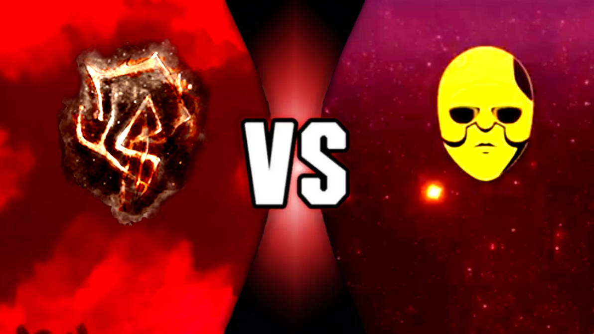 The Entity vs The Director by zalgo9997 on DeviantArt