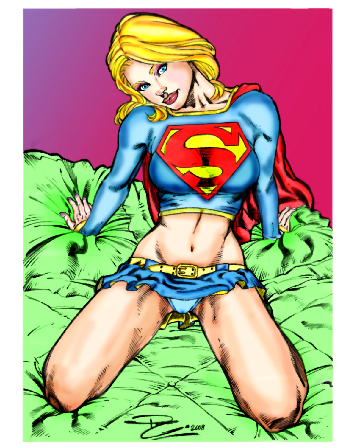 Supergirl VIII