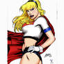 Supergirl IX