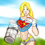 Supergirl XII