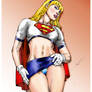 Supergirl XX