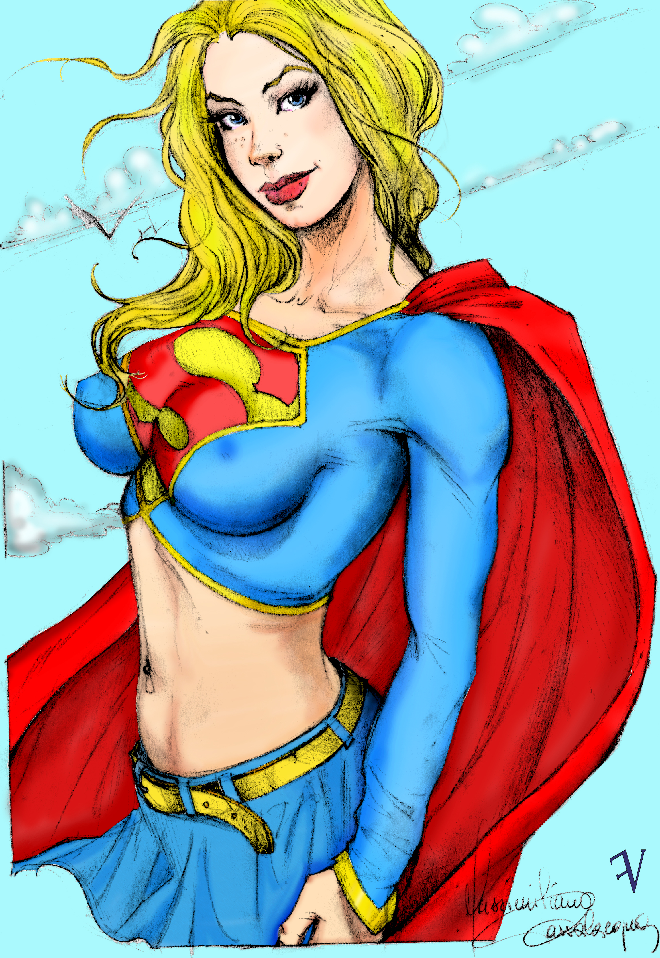 Supergirl XXIX