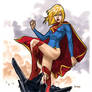 Supergirl XXXVI