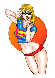 Supergirl XLVI