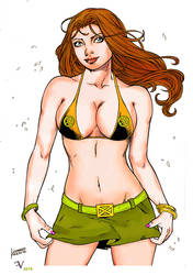 Jean Grey  2