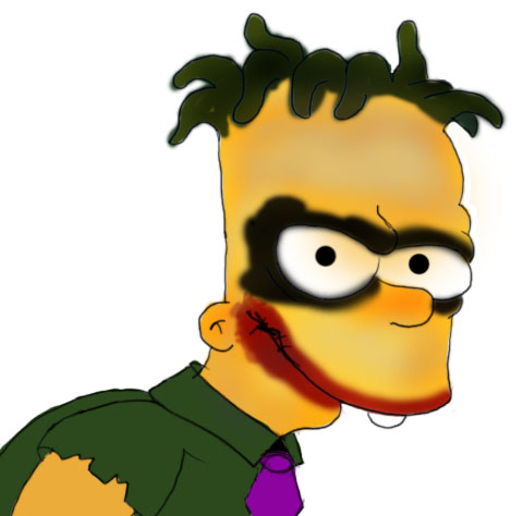 Bart Triste by Jocarsan on DeviantArt