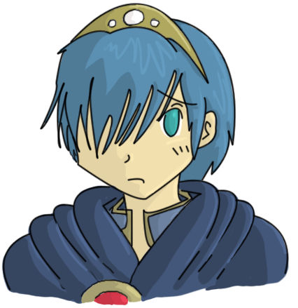 Marth by CyprusBeetle on DeviantArt