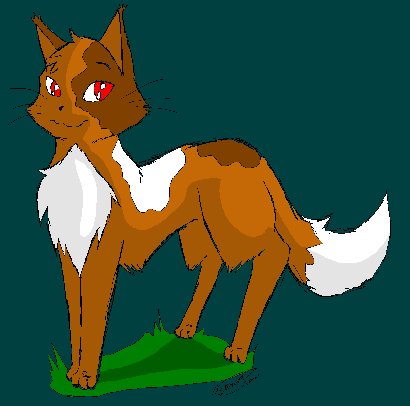 Sorelltail Sorreltail by CyprusBeetle on DeviantArt