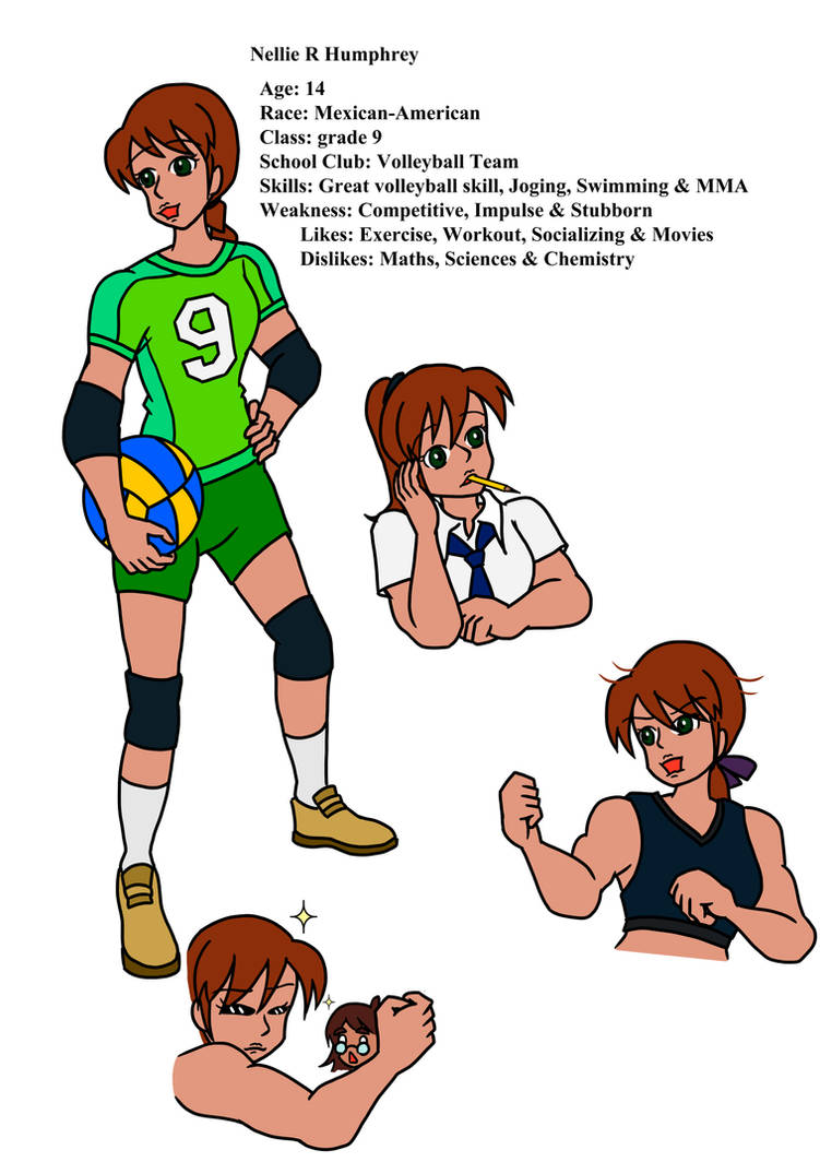 Mlp Retcon Deviantart Disney Primos Retcon Nellie Humphrey by SsongjArt on DeviantArt