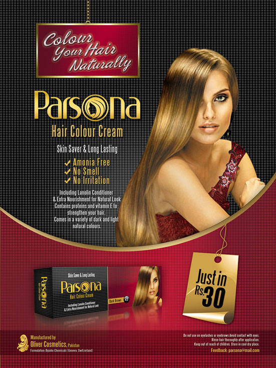 Parsona hair colour poster by aa3 on DeviantArt Parsona hair colour poster by aa3 on DeviantArt
