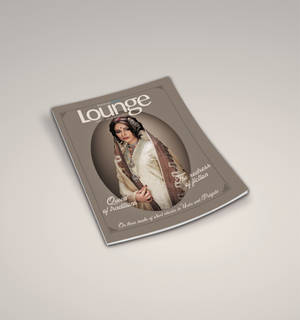 Lounge Magazine Cover