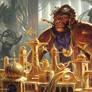 MAGIC THE GATHERING DWARF 