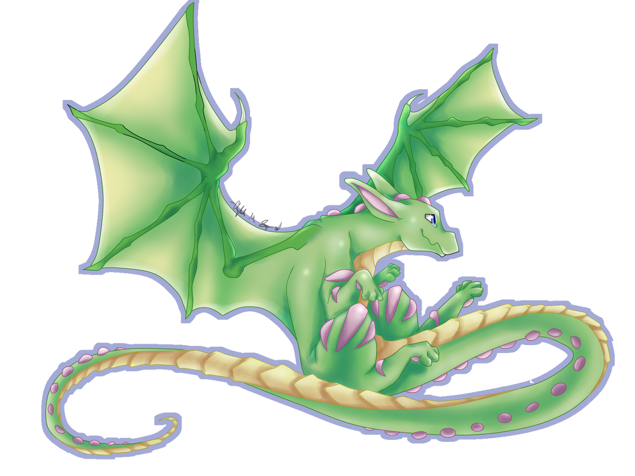 Goofy Exploding Dragon Goofy Dragon by LizzyLucky on DeviantArt