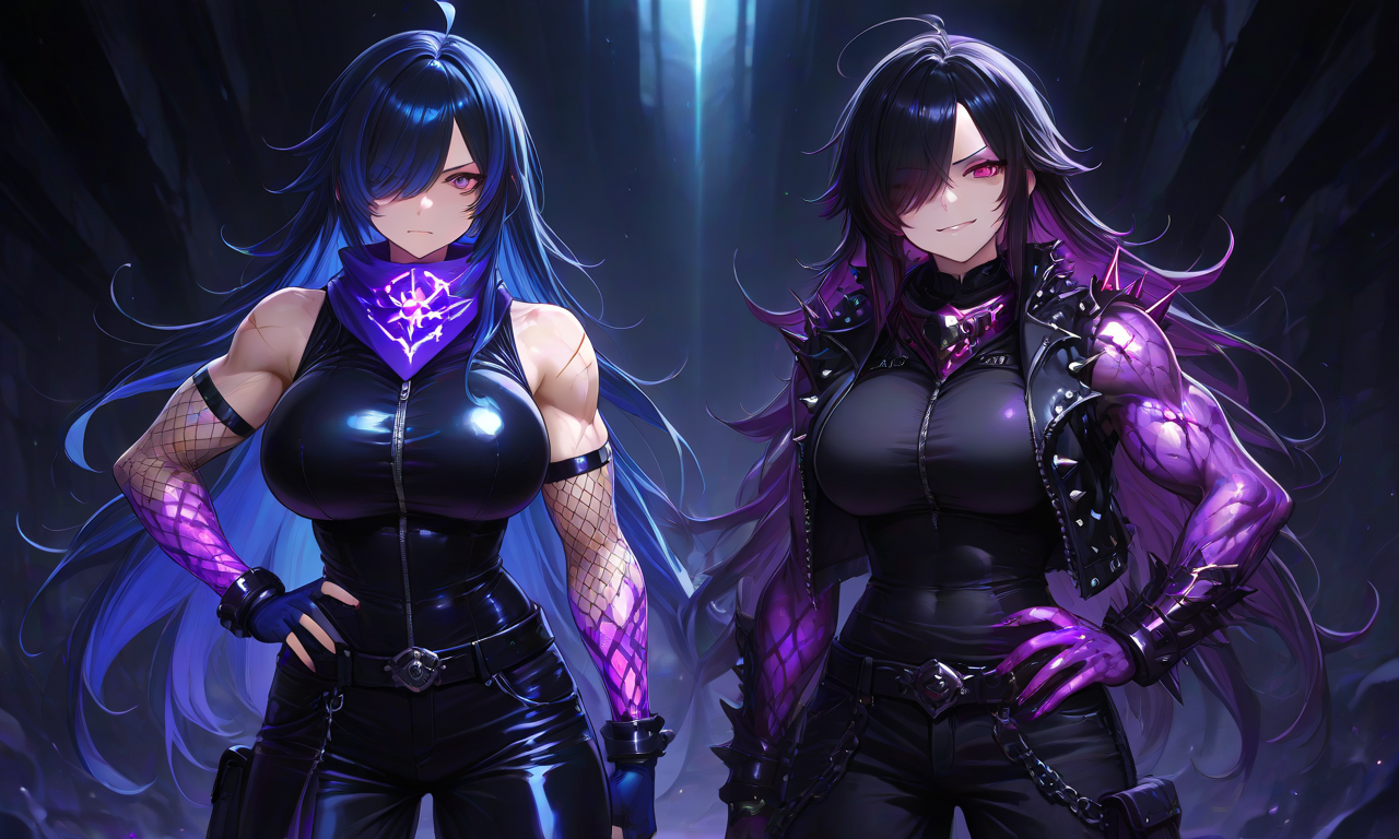 Api Maria Two Maria, Two Conditions (New Augnir) by ikra2sort on DeviantArt