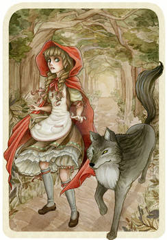 Little Red Riding Hood