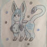 Detailed Glaceon -gift/request- 