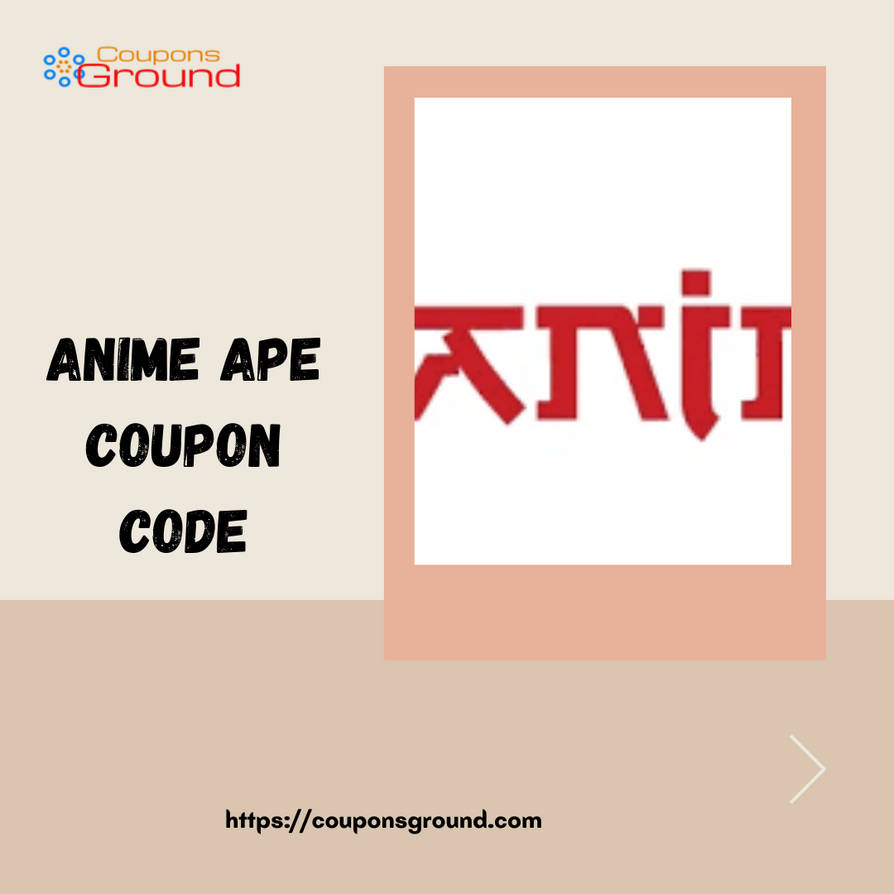 Anime Ape Coupon Code by Ground79 on DeviantArt