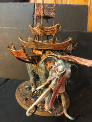 Explore the Best Oliphaunt Art | DeviantArt