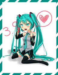 Miku Day ^0^