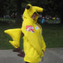 Anime Evolution '08 - Pikachu