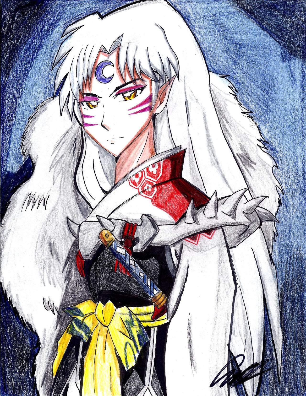 Sesshomaru