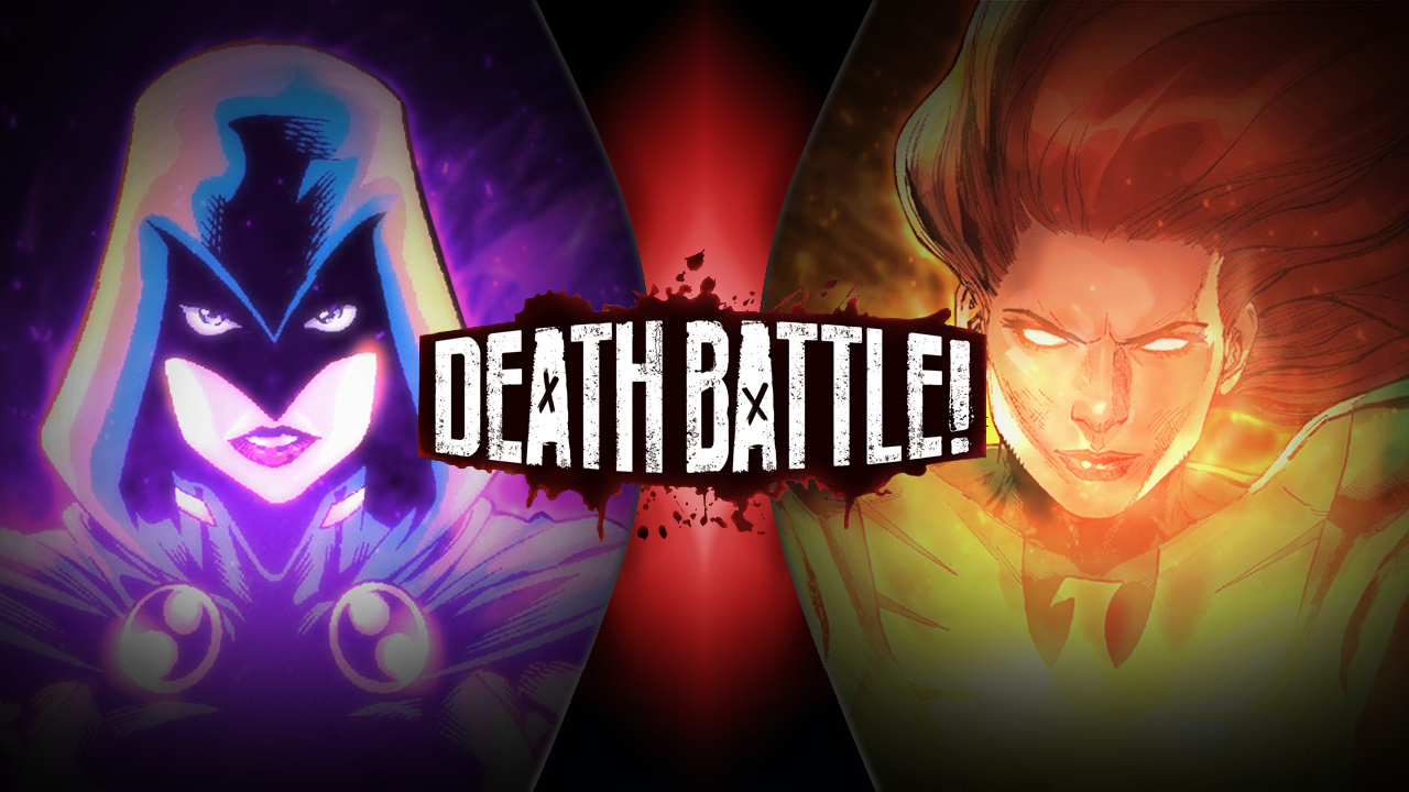 Raven Ph Raven vs Phoenix by Cabbagessssssss on DeviantArt