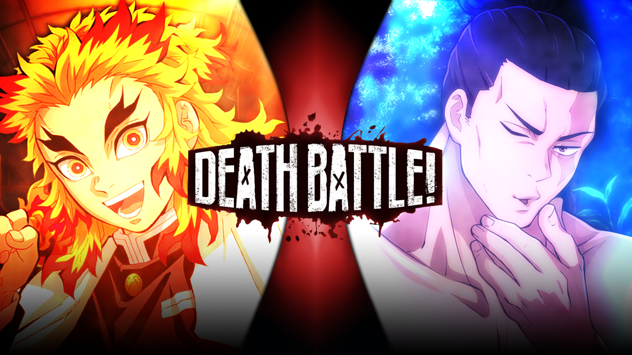 Rengoku vs Todo by Cabbagessssssss on DeviantArt