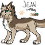 Jean Gift Reference Sheet