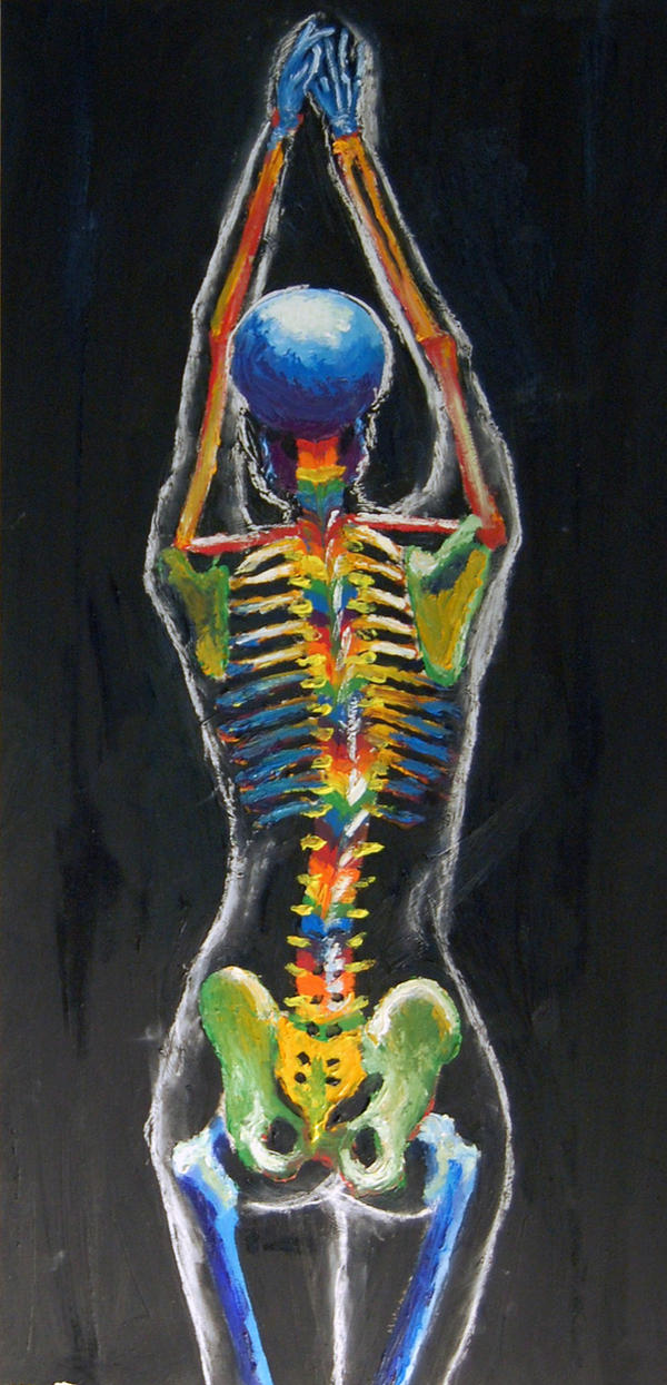 Skeleton by CByondU on DeviantArt