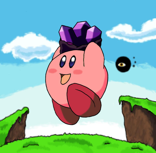 The Star Warrior Kirby