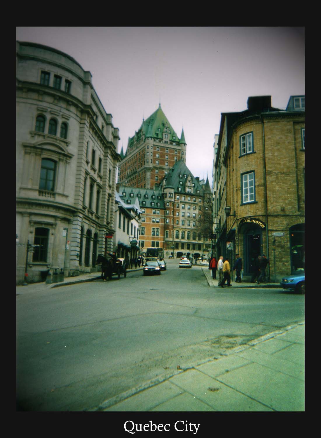 Quebec City