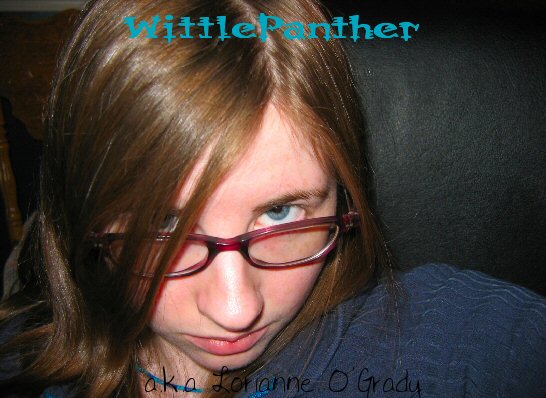 WittlePanther ID 2