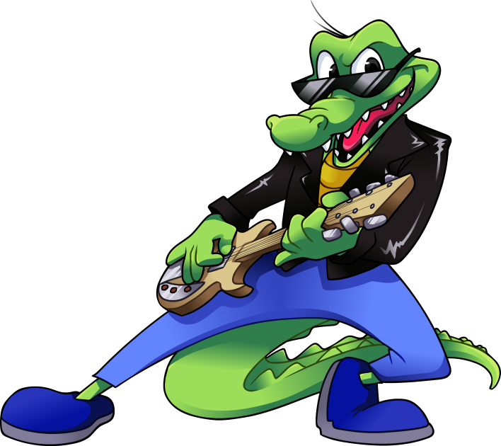 C-Rocker-Dile - Spider! (Commission) by SafeGaming89 on DeviantArt