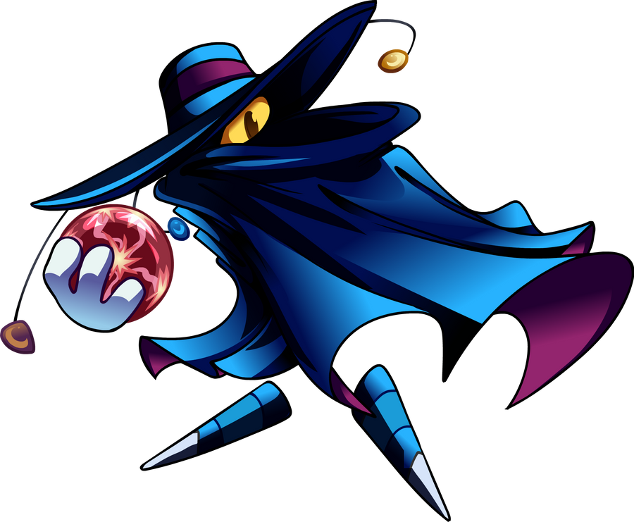 Mr. Dark - Rayman (Comm) by SafeGaming89 on DeviantArt