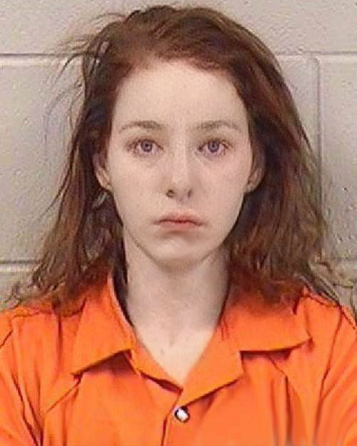 My latest jail mugshot by JessicaMBathory on DeviantArt