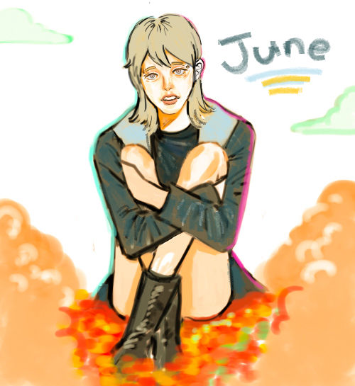 June Chocolate Rework June by mintsalad on DeviantArt