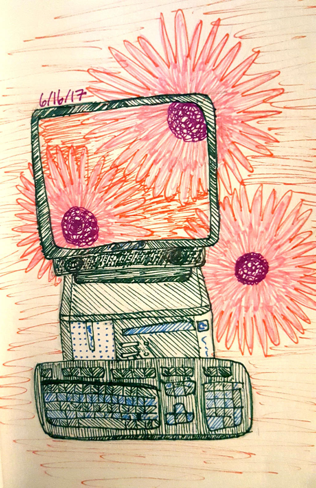 Aesthetic Computer by Nic-the-Sweg on DeviantArt