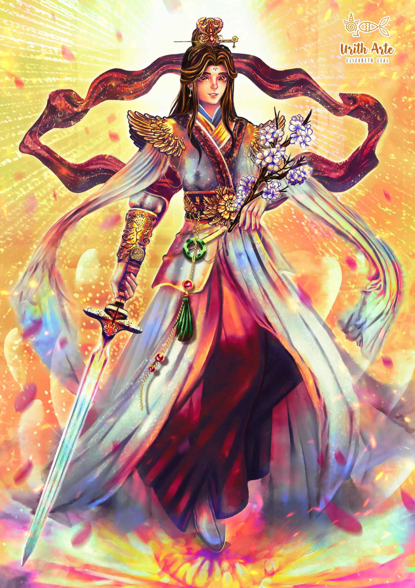 41+ Heaven Official's Blessing Anime Kiss Pictures