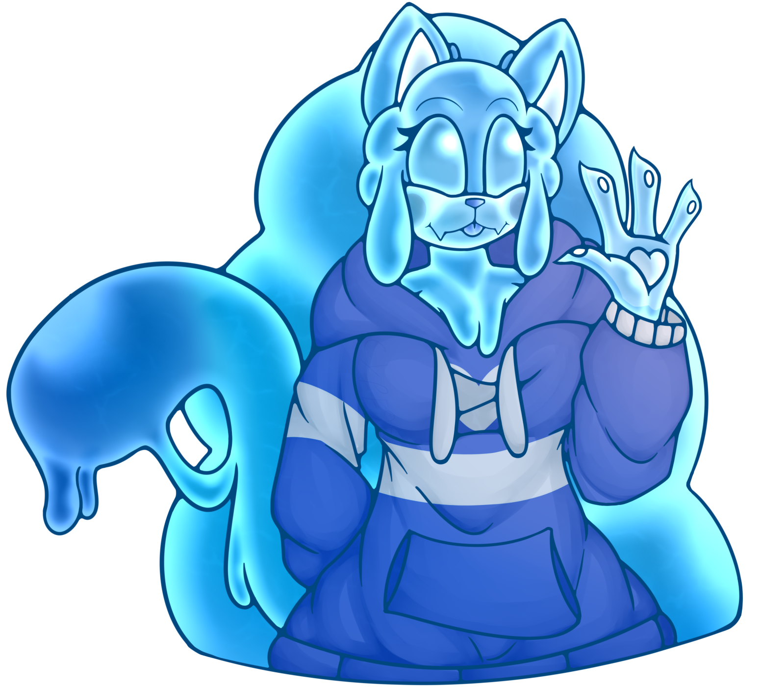 Gooey Deviantart I'm bored 431 - Gooey Kitkat by Cype9K on DeviantArt