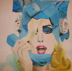 Lady Gaga - Telephone