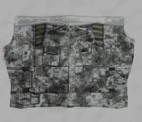 Soldier Pants texture