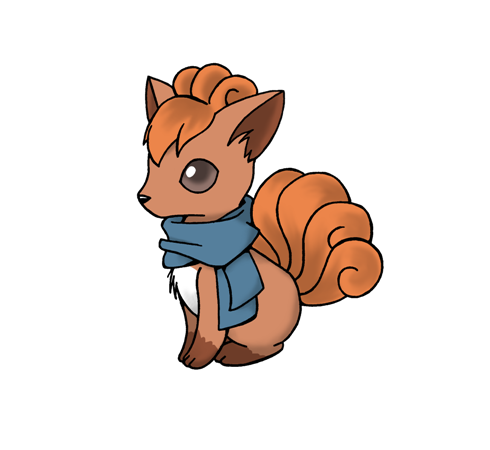 Vulpix