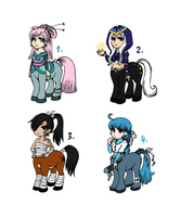 Centaur Point Adoptables [sold]