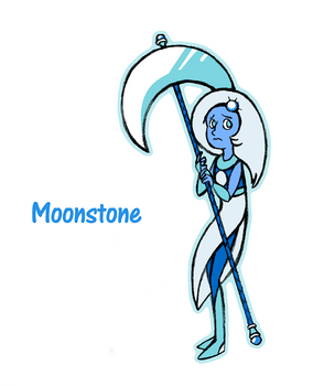 Gemsona: Moonstone