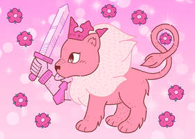 Finnish Lion x Steven Universe