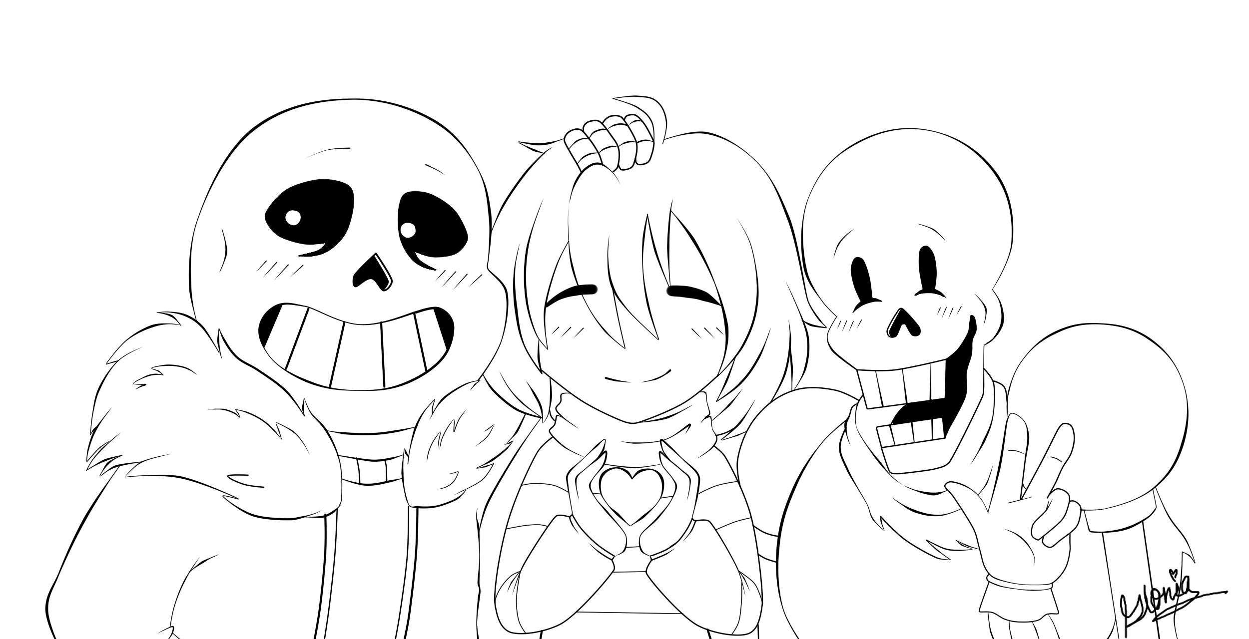 Undertale//Collab