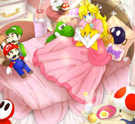 Princess Peach