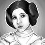 RIP Carrie Fisher