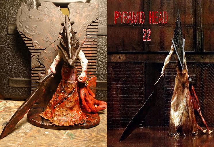 Movie - Public Figure Silent Hill - Pyramid Head